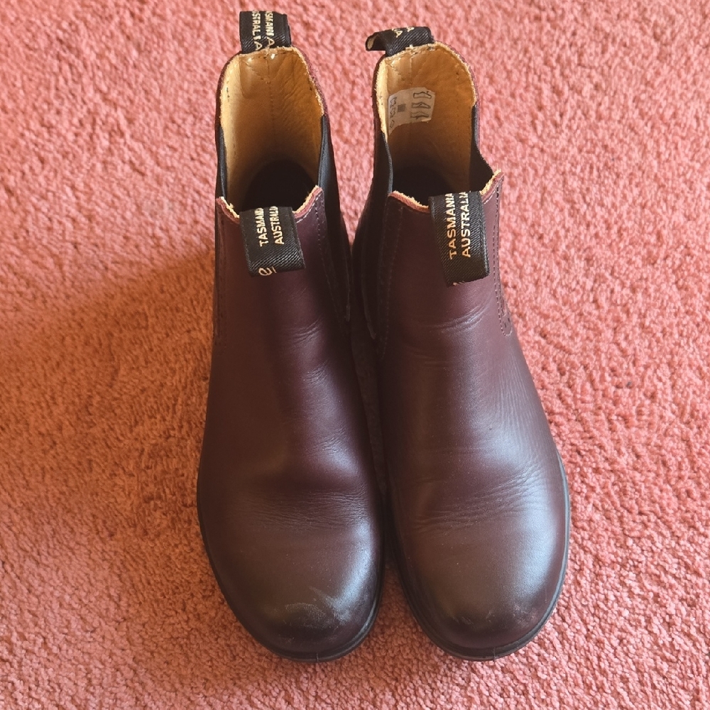 Blundstone Women's Originals Shiraz Leather Boots 9